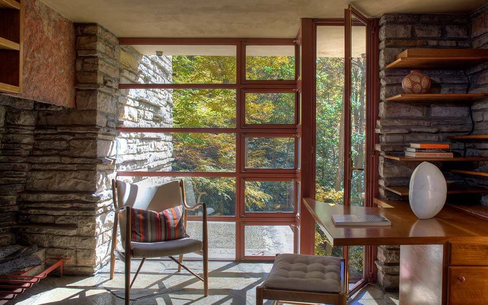 The Western Pennsylvania Conservancy has owned Fallingwater since 1963, allowing the public to tour it for decades.
