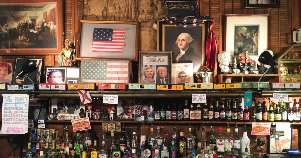 Founding Fathers Pub