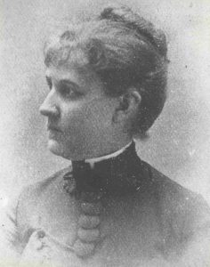 The United States' first female architect, Louise Blanchard Bethune
